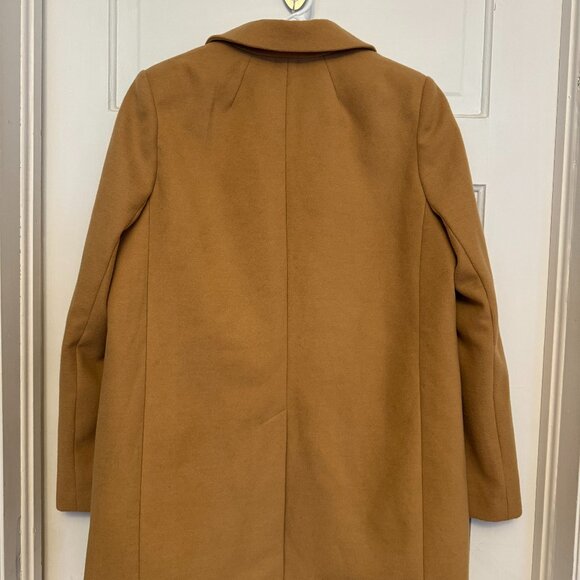 ASOS Camel Coat - Picture 4 of 5